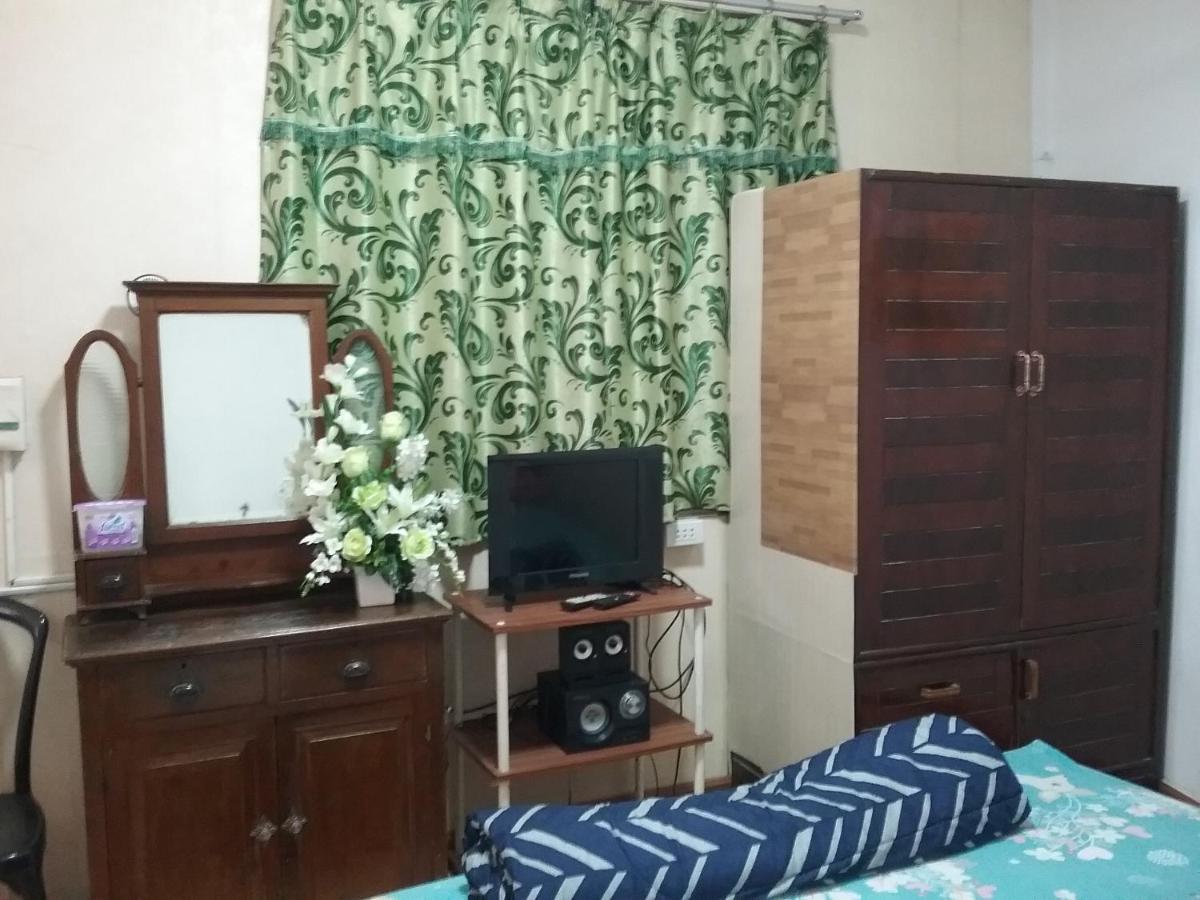 Danee Hostel Bangkok Kültér fotó