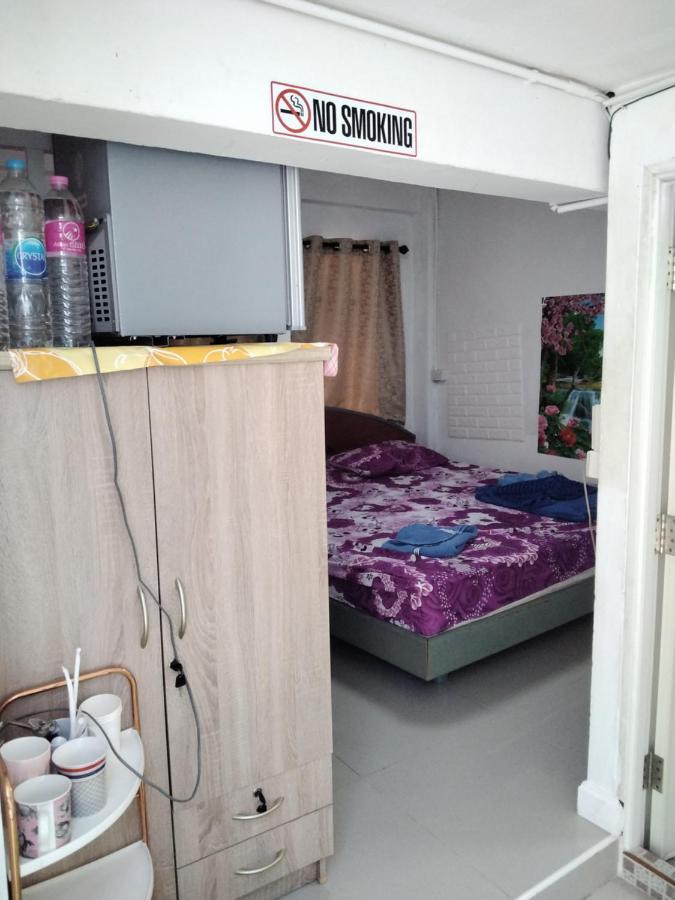 Danee Hostel Bangkok Kültér fotó