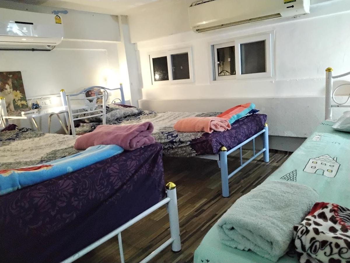 Danee Hostel Bangkok Kültér fotó