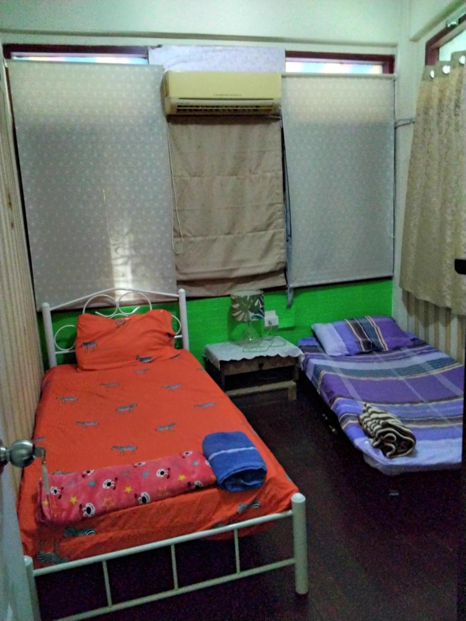 Danee Hostel Bangkok Kültér fotó