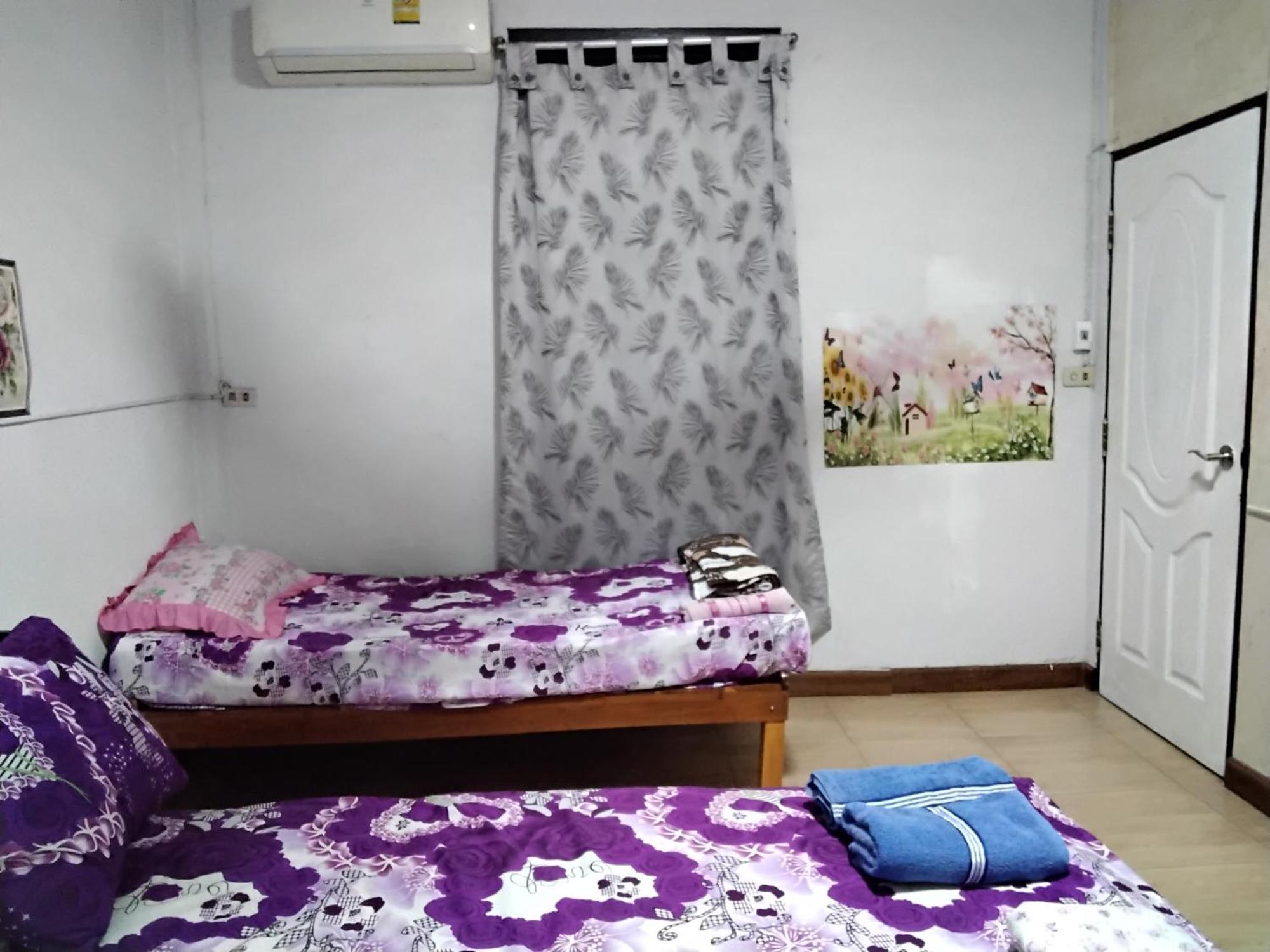 Danee Hostel Bangkok Kültér fotó