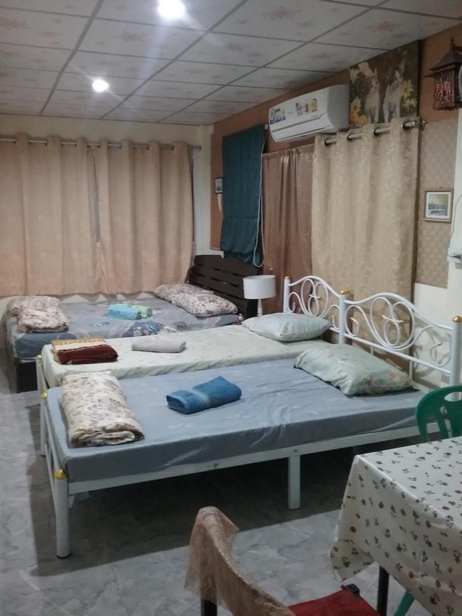 Danee Hostel Bangkok Kültér fotó