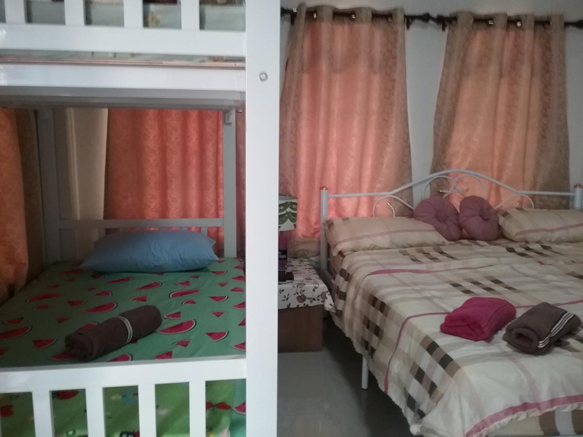 Danee Hostel Bangkok Kültér fotó