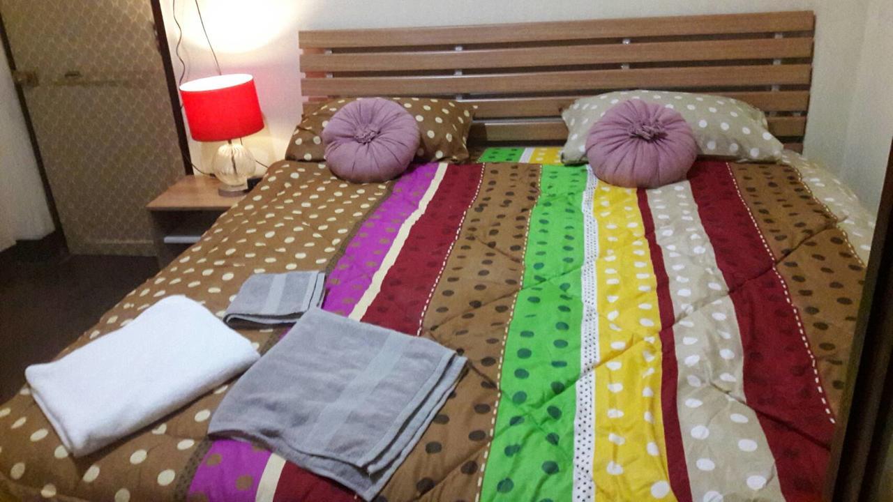 Danee Hostel Bangkok Kültér fotó