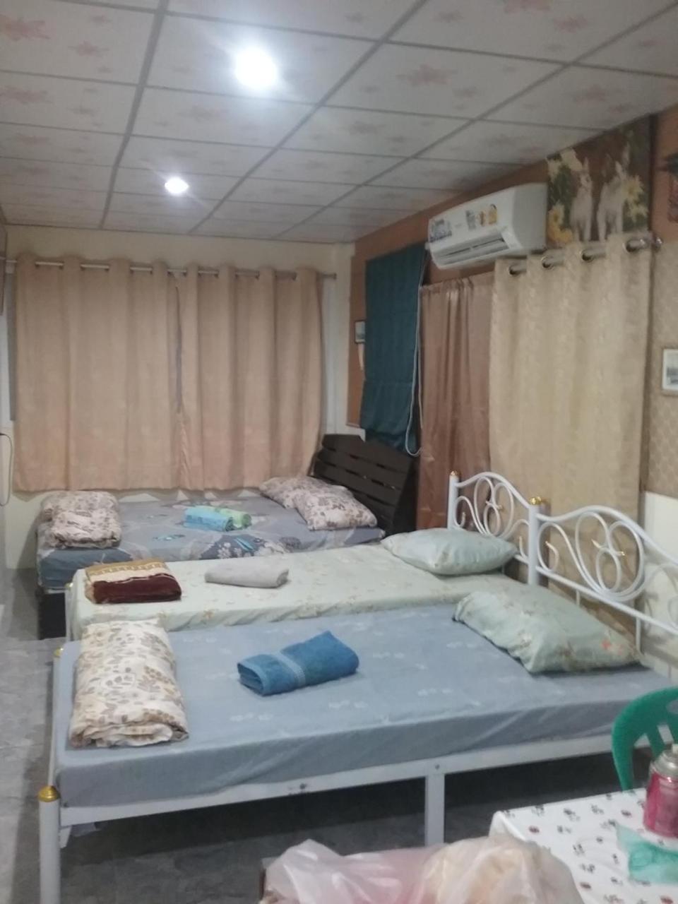 Danee Hostel Bangkok Kültér fotó