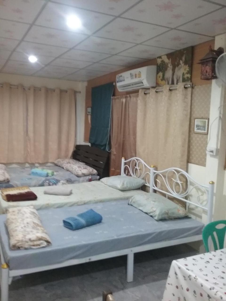 Danee Hostel Bangkok Kültér fotó