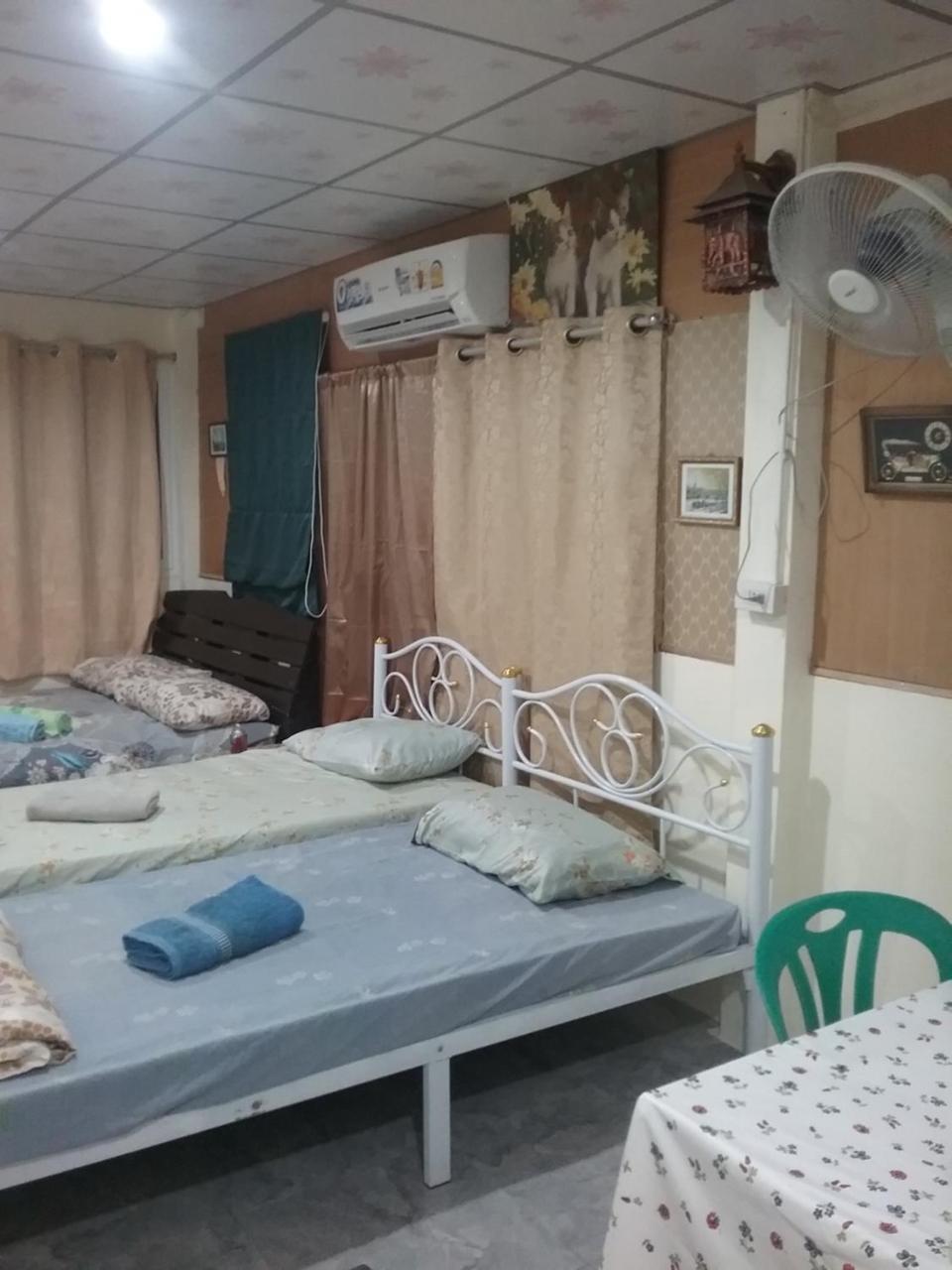 Danee Hostel Bangkok Kültér fotó